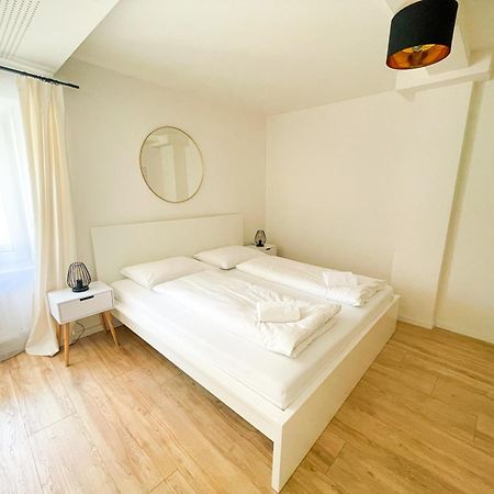 Contactless Self-Check-In - Stayhere Central City Suite 1 Γκρατς Εξωτερικό φωτογραφία