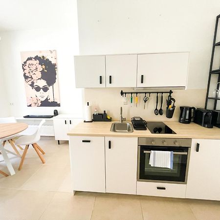 Contactless Self-Check-In - Stayhere Central City Suite 1 Γκρατς Εξωτερικό φωτογραφία