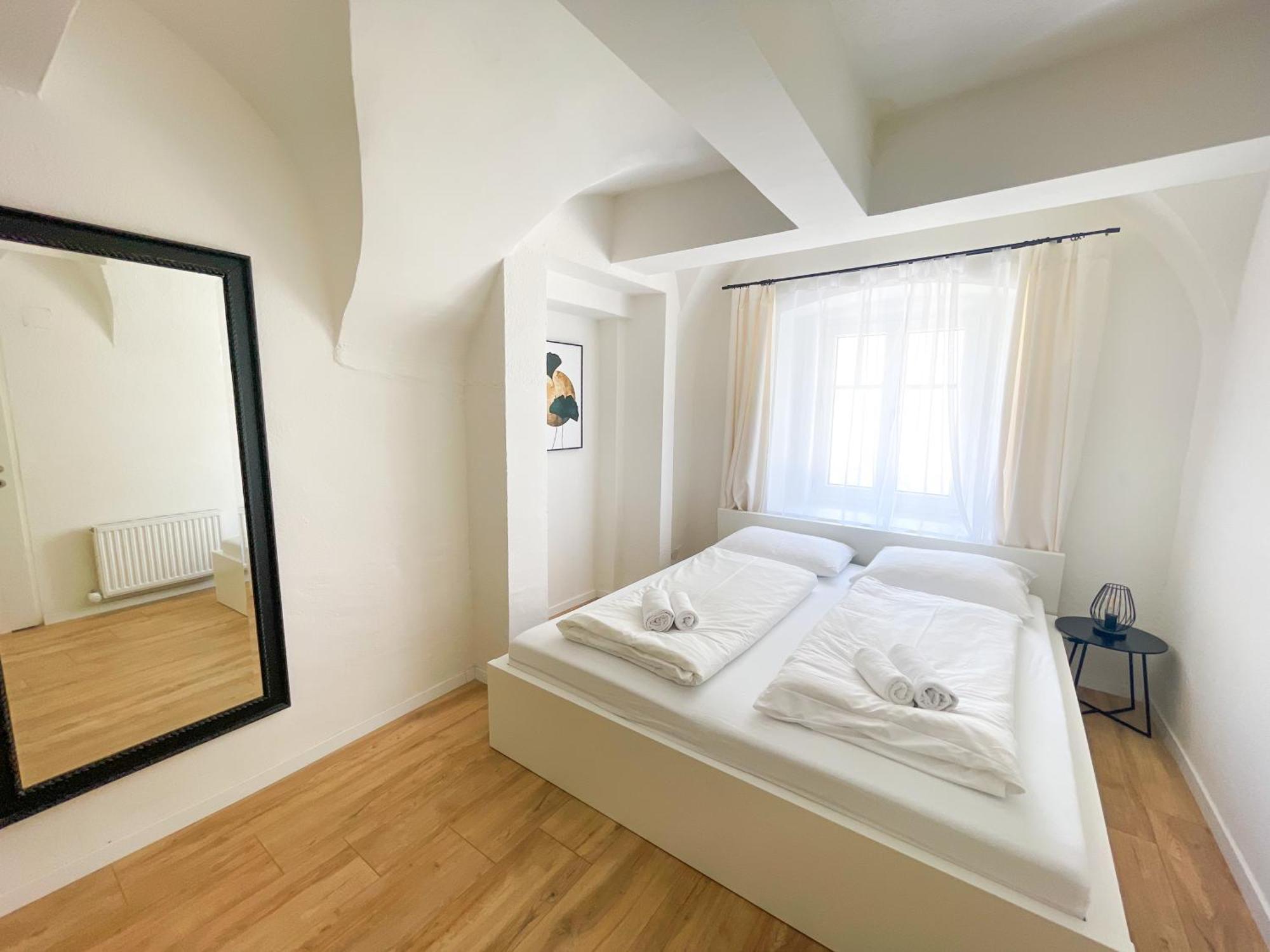 Contactless Self-Check-In - Stayhere Central City Suite 1 Γκρατς Εξωτερικό φωτογραφία